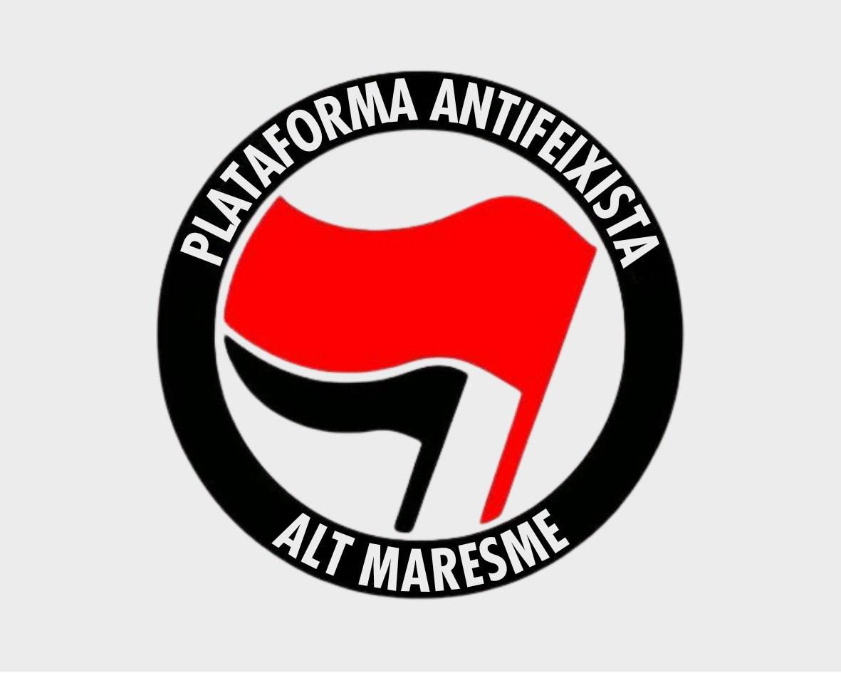 Plataforma Antifeixista Alt Maresme